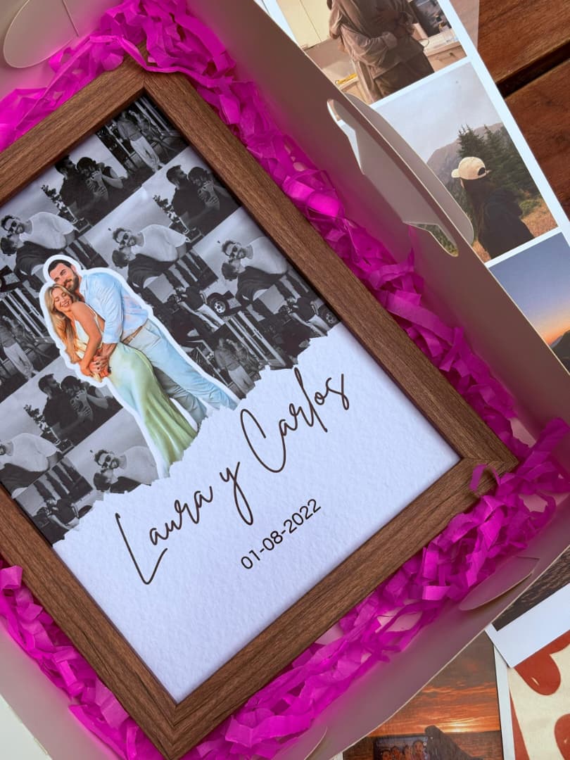 portaretrato personalizado